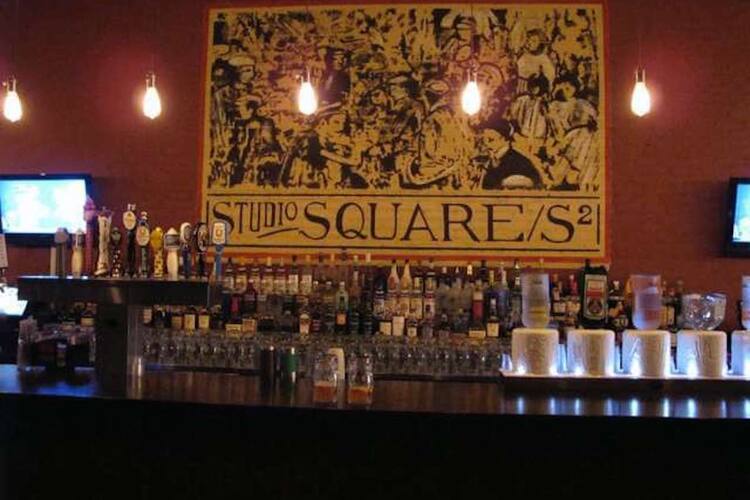 The Garden At Studio Square Nyc Astoria New York City